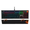 Meetion MK500 - Gaming mehanična tipkovnica