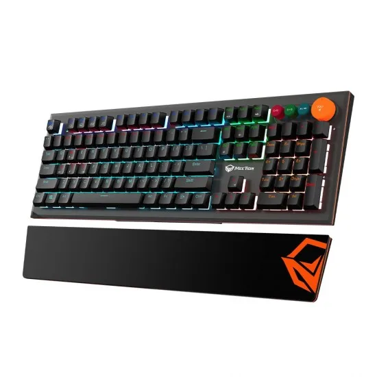 Meetion MK500 - Gaming mehanična tipkovnica