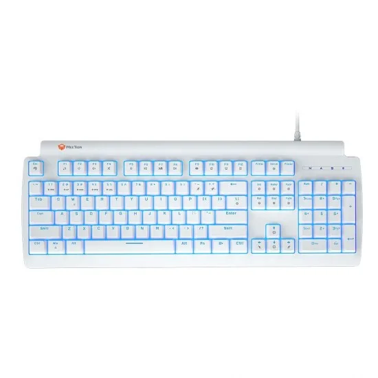 Meetion MK600RD - Gaming mehanična tipkovnica