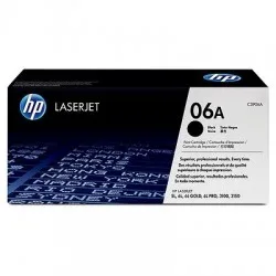 HP C3906A (črna) - Original toner