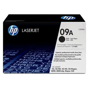 HP C3909A (črna) - Original toner