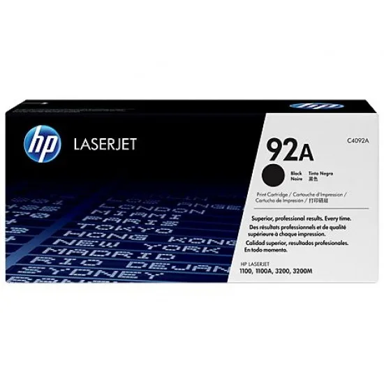 HP C4092A (črna) - Original toner