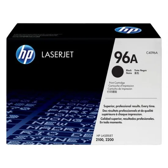 HP C4096A (črna) - Original toner