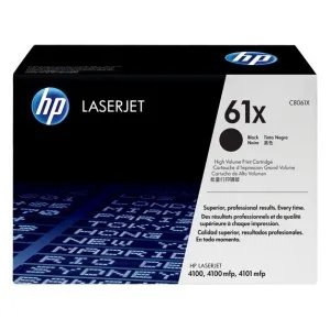 HP C8061X (črna) - Original toner