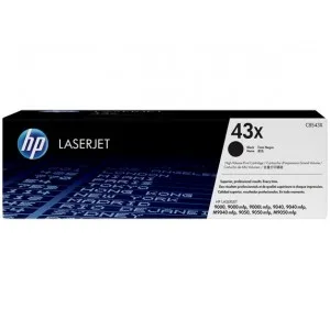 HP C8543X (črna) - Original toner