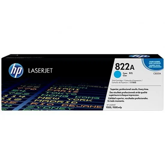 HP C8551A (modra) - Original toner