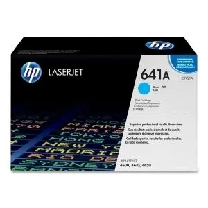 HP C9721A (modra) - Original toner
