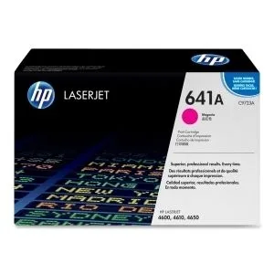 HP C9723A (škrlatna) - Original toner