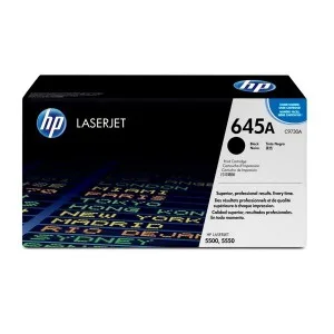 HP C9730A 645A (črna) - Original toner