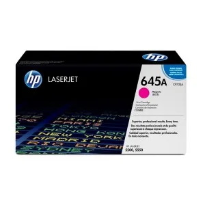 HP C9733A 645A (škrlatna) - Original toner