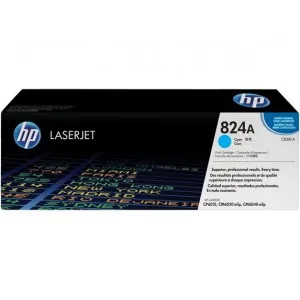 HP CB381A (modra) - Original toner