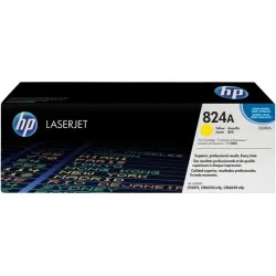 HP CB382A (rumena) - Original toner