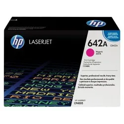 HP CB403A (škrlatna) - Original toner