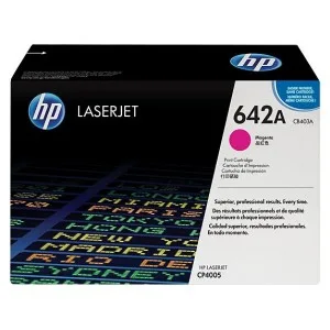 HP CB403A (škrlatna) - Original toner