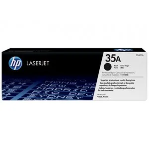 HP CB435A (črna) - Original toner