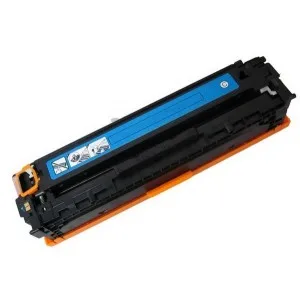 HP CB541A 125AK (modra) - Kompatibilen toner