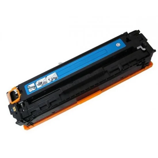 HP CB541A 125AK (modra) - Kompatibilen toner