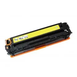 HP CB542A 125AK (rumena) - Kompatibilen toner