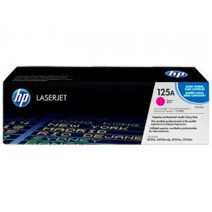HP CB543A - 125A (škrlatna) - Original toner