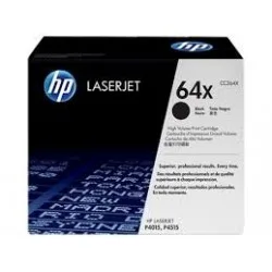 HP CC364X (črna) - Original toner