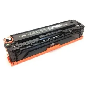 HP CC530A 304AK (črna) - Kompatibilen toner
