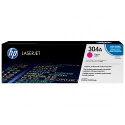 HP CC533A - 304A (škrlatna) - Original toner