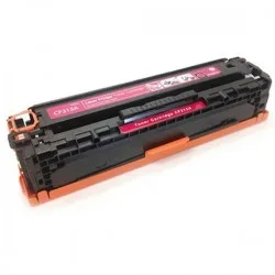 HP CC533A 304AK (škrlatna) - Kompatibilen toner