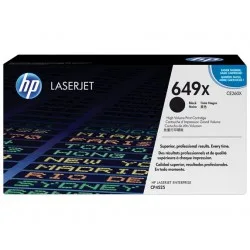 HP CE260X (črna) - Original toner