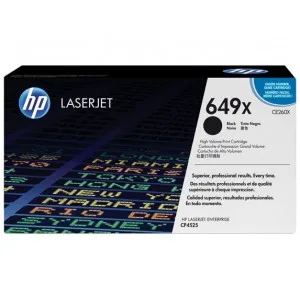 HP CE260X (črna) - Original toner