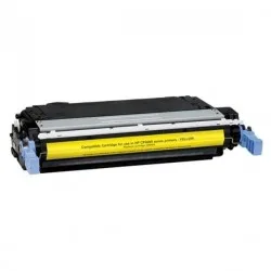 HP CE262AK (rumena) - Kompatibilen toner