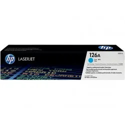 HP CE311A 126A (modra) - Original toner