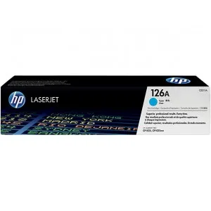 HP CE311A 126A (modra) - Original toner
