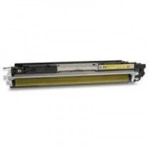 HP CE312A 126AK (rumena) - Kompatibilen toner