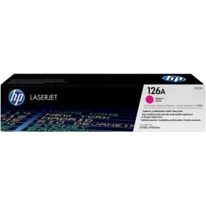 HP CE313A 126A (škrlatna) - Original toner