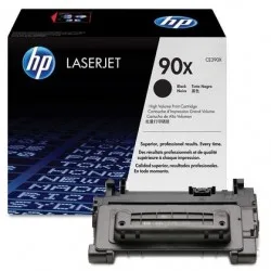 HP CE390X (črna) - Original toner