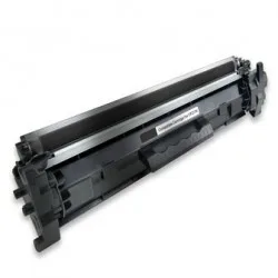 HP CF217A 17AK (črna) - Kompatibilen toner