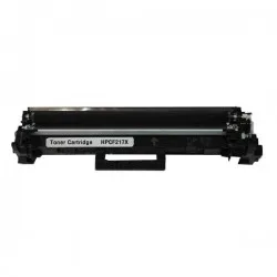 HP CF217X 17XK (črna) - Kompatibilen toner