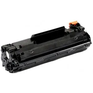 HP CF283A 83AK (črna) - Kompatibilen toner