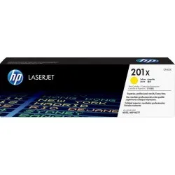 HP CF402X - 201X (rumena) - Original toner