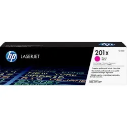 HP CF403X - 201X (škrlatna) - Original toner