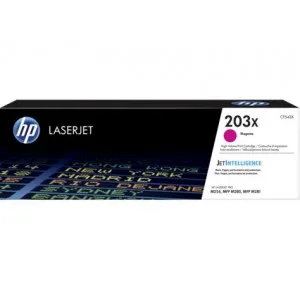 HP CF543X 203X (škrlatna) - Original toner