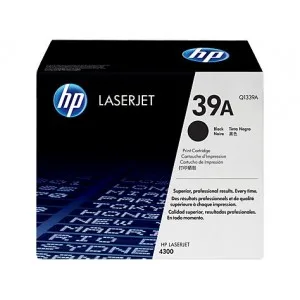 HP Q1339A (črna) - Original toner