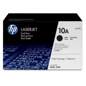 HP Q2610A (črna) - Original toner