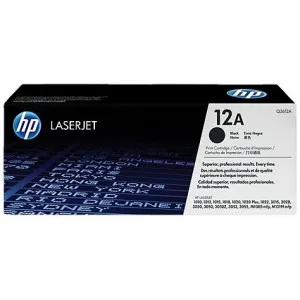 HP Q2612A (črna) - Original toner
