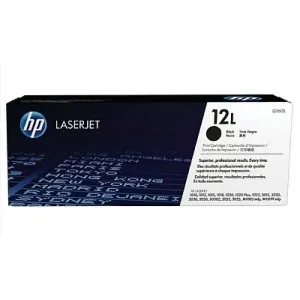 HP Q2612L (črna) - Original toner
