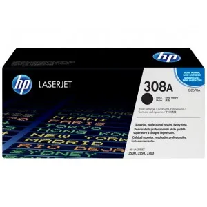 HP Q2670A 308A (črna) - Original toner