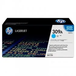 HP Q2671A 309A (modra) - Original toner