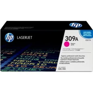 HP Q2673A 309A (škrlatna) - Original toner