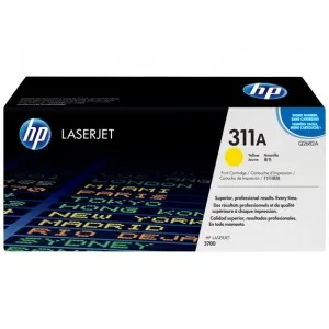 HP Q2682A 311A (rumena) - Original toner