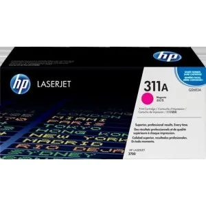 HP Q2683A 311A (škrlatna) - Original toner